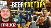 Breaking Into The Beer Business First Look At Beer Factory