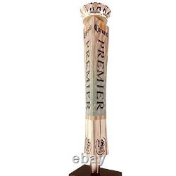 Corona Premier Cerveza Beer Tap Handle 13 withSilver Crown Topper Limited Edition