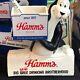 Hamm's Beer Statue Figure Free Shipping From Japan Rare