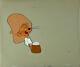 Mouse With A Beer / Speedy Gonzales Supporting Character Original Production Cel