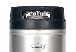 New 3 Gallon Ball Lock Keg AEB for Cold Brew Coffee Soda Beer NSF Approved