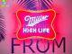 New Miller High Life Beer Lamp Neon Light Sign 20x16 With Hd Vivid Printing