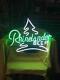New Rhinelander Beer Pine20x16 Neon Light Sign Lamp Bar Wall Decor