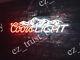 Rare New Coors Light Mountain Beer Light Lamp Bar Neon Sign 20 Hd Vivid