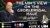 The Uim S View On The Groblersdal Issue President Neil De Beer